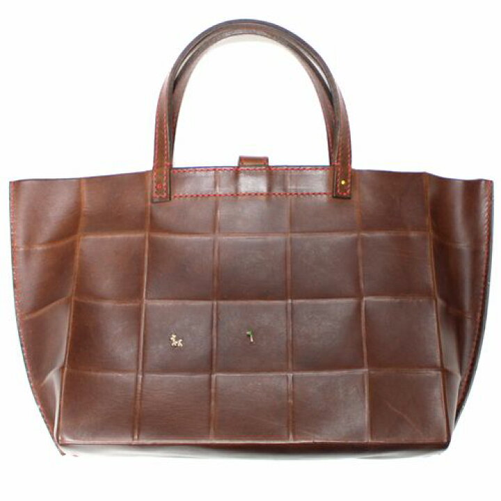 楽天市場】【中古】 HENRYCUIR アンリクイール レザートートバッグ 