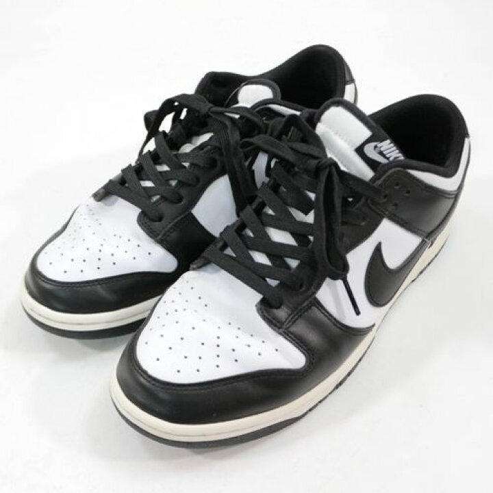 楽天市場】【中古】 NIKE DUNK LOW RETRO ナイキ ダンク ロー レトロ 