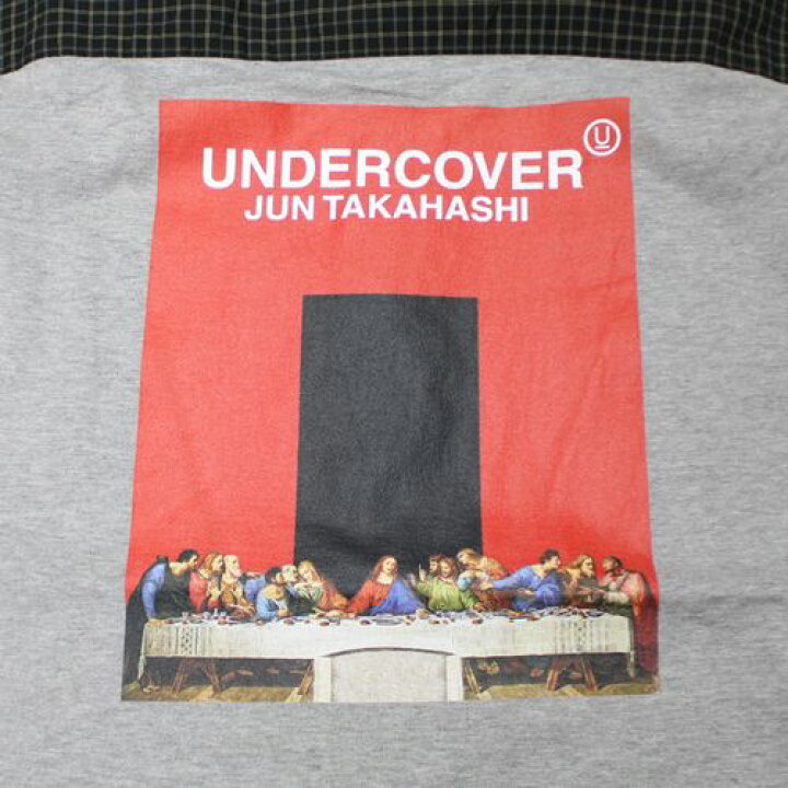 楽天市場】【中古】 UNDERCOVER アンダーカバー 24SS 後CS切替 Co 