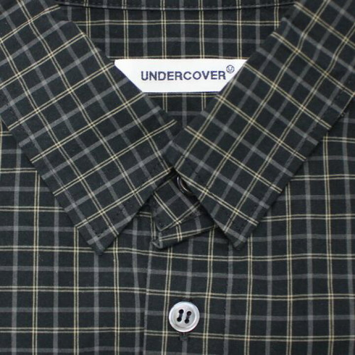 楽天市場】【中古】 UNDERCOVER アンダーカバー 24SS 後CS切替 Co 