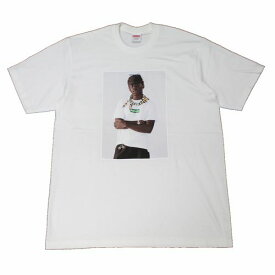 【中古】 Supreme シュプリーム 24AW Tyler The Creator Tee タイラーザクリエイター Tシャツ L ホワイト