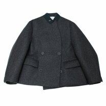 楽天市場】kolor（素材（生地・毛糸）ウール）（コート・ジャケット 