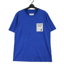 楽天市場】ブルー（ブランドメゾン マルジェラ）（Tシャツ・カットソー  