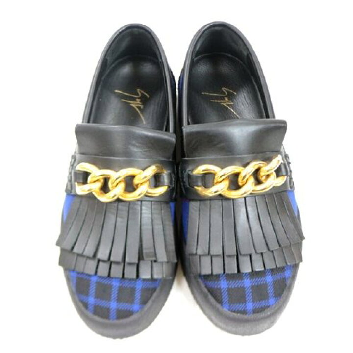 楽天市場】【中古】 GIUSEPPEZANOTTI ジュゼッペザノッティ SNEAKER 