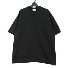 【中古】 NICKGEAR WHERE'S MY LOVE? BackPrint T-shirt Tシャツ L ブラック