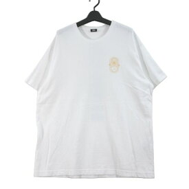 【中古】 KITH キス Hawaii Location Tee Tシャツ XL ホワイト