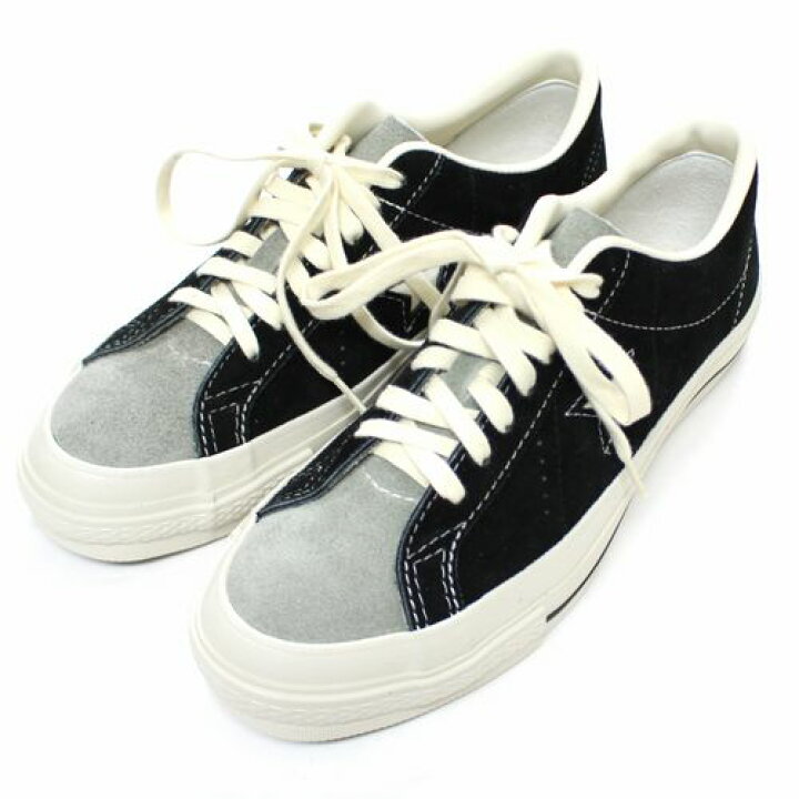 楽天市場】【中古】 CONVERSE × SOMA コンバース 2024 ONE STAR J VTG 