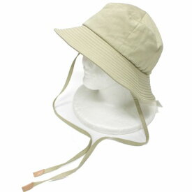 【中古】 odds オッズ PANEL BUCKET HAT パネルバケットハット ベージュ