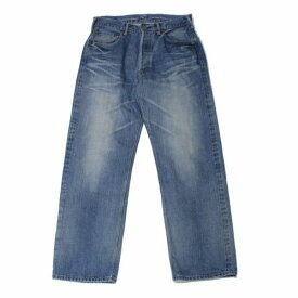 【中古】 45r フォーティファイブアール 再び6.5空比古比女（淡） デニムパンツ 30 インディゴ