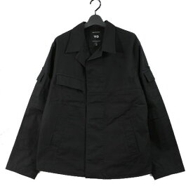 【中古】 Y-3 ワイスリー 25SS M FIELD JKT MID フィールド ジャケット ミッド JI7083 XS ブラック
