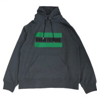 【中古】 sacai サカイ 24SS KNOW FUTURE Hoodie パーカー 4 グレー