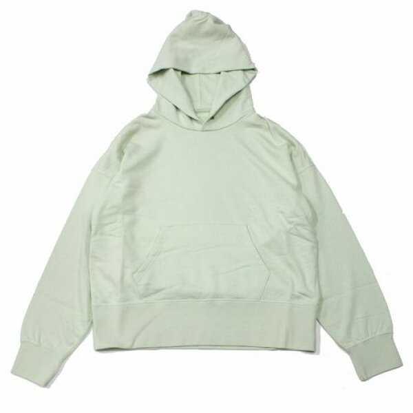 【中古】 visvim ビズビム 23AW COURT HOODIE P.O.  (C/WS) パーカー 5 ライムグリーン