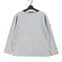 セントジェームス ウエッソン 定番ボーダー 長袖 Tシャツ SAINT JAMES 