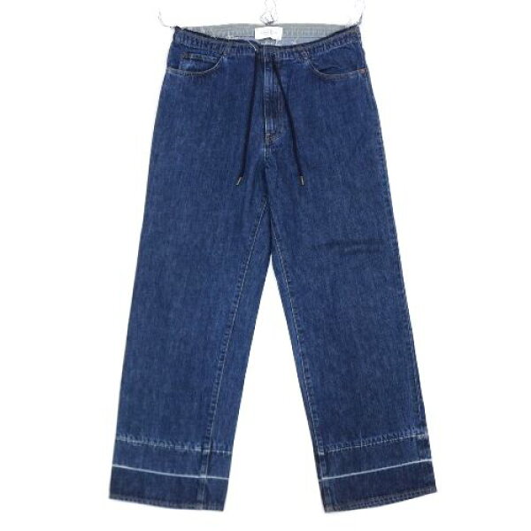 【中古】 UNUSED アンユーズド 21SS デニムパンツ 1