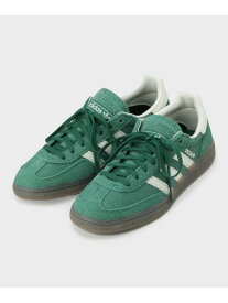 【adidas】HANDBALL SPEZIAL(ハンドボール スペツィアル ) UNTITLED アンタイトル シューズ・靴 スニーカー グリーン【送料無料】[Rakuten Fashion]