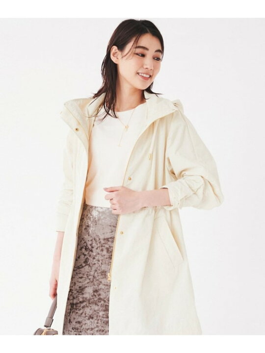 楽天市場】【SALE／60%OFF】【フード取り外し可/ロング丈】ボア 