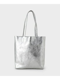 【MILOS】別注メタリックトート UNTITLED アンタイトル バッグ トートバッグ ゴールド シルバー【送料無料】[Rakuten Fashion]