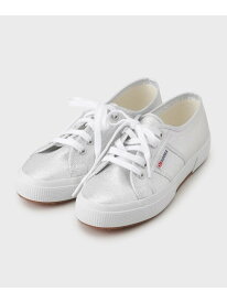 SUPERGA2750 LAMEW UNTITLED アンタイトル シューズ・靴 スニーカー シルバー【送料無料】[Rakuten Fashion]