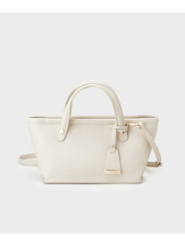 アーバントートバッグ UNTITLED アンタイトル バッグ トートバッグ ブラック ホワイト グレー【送料無料】[Rakuten Fashion]