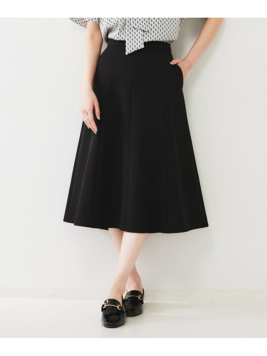 楽天市場】【SALE／70%OFF】2WAYツイルマーメイドスカート UNTITLED 