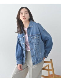 【Healthy DENIM】別注Bran/デニムジャケット UNTITLED アンタイトル ジャケット・アウター デニムジャケット ブルー【送料無料】[Rakuten Fashion]