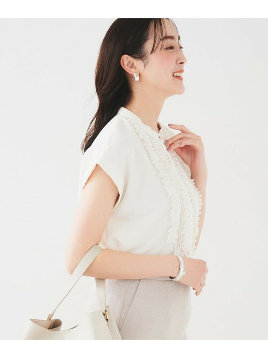 楽天市場】【SALE／44%OFF】【吸水速乾/UVケア】フィブリルフリル 