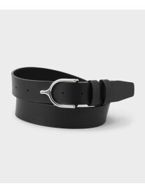 【LEFIJE】デザインベルトTresor UNTITLED アンタイトル ファッション雑貨 ベルト ブラウン ブラック【送料無料】[Rakuten Fashion]