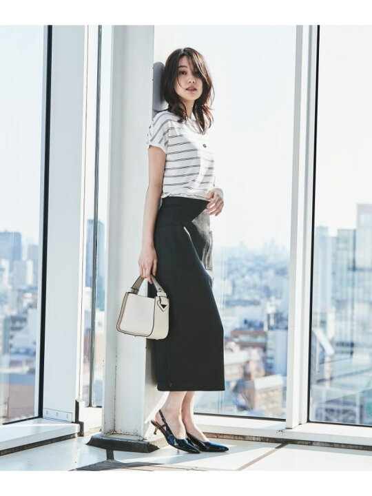 楽天市場】【SALE／40%OFF】【清涼感/ストレッチ】麻調 ナロータイト  