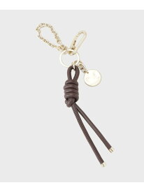 【SALE／20%OFF】【トレンド】ストリングカラーチャーム UNTITLED アンタイトル 財布・ポーチ・ケース その他の財布・ポーチ・ケース ブルー ピンク ブラウン【RBA_E】[Rakuten Fashion]