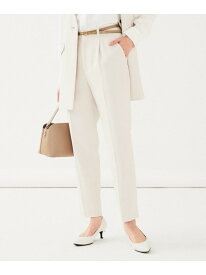 【SALE／30%OFF】【通勤スーツ】タックテーパードパンツ UNTITLED アンタイトル パンツ その他のパンツ ネイビー グレー ブラック【RBA_E】【送料無料】[Rakuten Fashion]