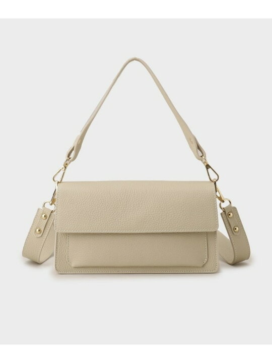 楽天市場】【SALE／52%OFF】【本革】2WAYスクエアショルダー UNTITLED 
