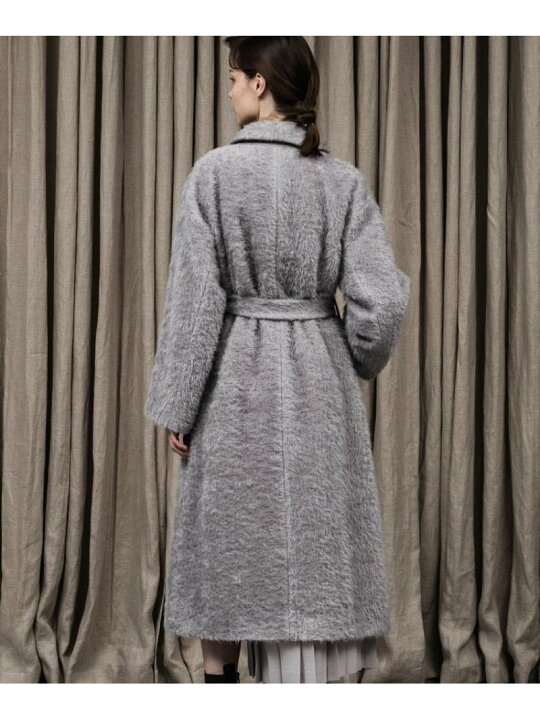 楽天市場】【SALE／50%OFF】スーリーアルパカコート UNTITLED アン 