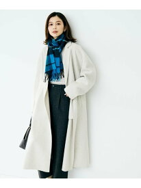 【SALE／33%OFF】【ロング丈/軽やか】テーラード リバーコート UNTITLED アンタイトル ジャケット・アウター チェスターコート ベージュ グレー【RBA_E】【送料無料】[Rakuten Fashion]