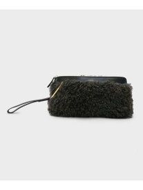 【SALE／20%OFF】【ORSETTO】 MORBIDO クラッチバッグバッグ UNTITLED アンタイトル バッグ クラッチバッグ ブラック ブラウン【RBA_E】【送料無料】[Rakuten Fashion]