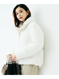 【SALE／43%OFF】【トレンド/撥水機能/防寒】ショートダウンコート UNTITLED アンタイトル ジャケット・アウター ダウンジャケット・ダウンベスト ホワイト ブラック【RBA_E】【送料無料】[Rakuten Fashion]