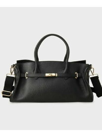 MILOS別注レザートート UNTITLED アンタイトル バッグ トートバッグ ブラック ベージュ【送料無料】[Rakuten Fashion]
