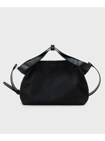 ワイドナイロントート UNTITLED アンタイトル バッグ トートバッグ ブラック【送料無料】[Rakuten Fashion]