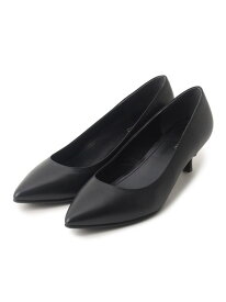 【SALE／5%OFF】【日本製・本革】Comfit Dresser Pumps(コンフィットドレッサーパンプス) UNTITLED アンタイトル シューズ・靴 パンプス ベージュ ブラック【RBA_E】【送料無料】[Rakuten Fashion]