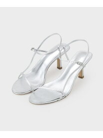 【SALE／40%OFF】【 TONY BIANCO 】CAPRICE(カプリス)ストラップパンプス UNTITLED アンタイトル シューズ・靴 サンダル ブラック シルバー【RBA_E】【送料無料】[Rakuten Fashion]