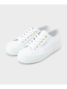 �yPELLICO*SUPERGA�z�X�j�[�J�[ UNTITLED �A���^�C�g�� �V���[�Y�E�C �X�j�[�J�[ �z���C�g�y���������z[Rakuten Fashion]