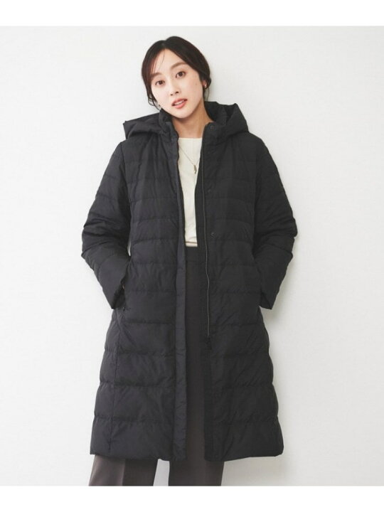 楽天市場】【SALE／30%OFF】ロング丈ダウンコート UNTITLED アン 