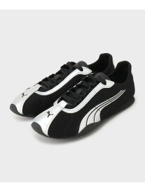 【PUMA】ユニセックス Hストリート OG スニーカー UNTITLED アンタイトル シューズ・靴 スニーカー ブラック【送料無料】[Rakuten Fashion]
