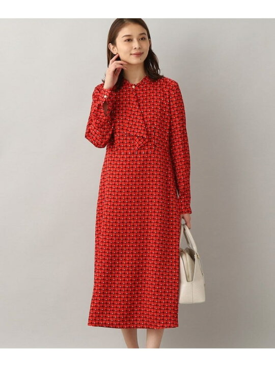 楽天市場】【SALE／50%OFF】【美シルエット&着映え/洗える】スクエア 