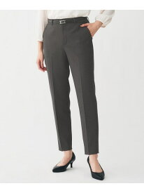 【SALE／40%OFF】【洗える/お仕事スーツ】ドライメランジ テーパードパンツ UNTITLED アンタイトル パンツ その他のパンツ ベージュ グレー ネイビー【RBA_E】【送料無料】[Rakuten Fashion]