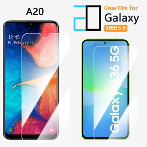 2������b���i���K���X�t�B���� Galaxy A25 A23 A22 A21 A20 5G �t�B���� SC-02M SC02M SCV46 GalaxyA20 2D�����K���X�t����ʕی�t�B���� SC-53F SCG33 SC-56C SCG18 SC-56B SC-42A SC-02M ������ �N���A �d�x9H ������ ��U