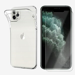 yA`OAیtBETPU ZbgziPhone11 pro P[X Ռz 2D\tgیtB + TPUf \tg NA X}zP[X iPhone11 pro Jo[ ACtH11pro ACz11pro Jo[ iPh