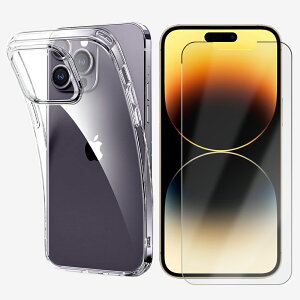 yA`OAیtBETPU ZbgziPhone14 pro Max P[X Ռz 2D\tgیtB + TPUf \tg NA X}zP[X iPhone14v}bNXP[X ACtH14promax ACz