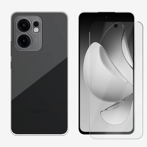 yu[CgJbgیtBETPU ZbgzOPPO Reno13 A P[X Ռz 2D\tgیtB + TPUf \tg NA X}zP[X Reno 13 A 13A 501OP CPH2699 Ib| SIMt[ Y!mobile \