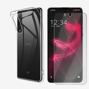 �y�K���X�t�B�����t���zAQUOS zero5G basic DX �P�[�X TPU ���� �N���A �X�}�z�J�o�[ �u���[���C�g�J�b�g �t���ی�K���X�t�� SHG02 AQUOSzero5G�P�[�X �A�N�I�X �[�� ���� �\�t�g �g�уP�[�X