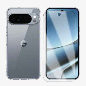 �y�u���[���C�g�J�b�g�ی�t�B�����ETPU �Z�b�g�zGoogle Pixel 10 Pro XL �P�[�X �Ռ��z�� 2D�\�t�g�ی�t�B���� + TPU�f�� �\�t�g���� �N���A �X�}�z�P�[�X pixel10proxl �O�[�O�� �s�N�Z��10Proxl �\�t�g